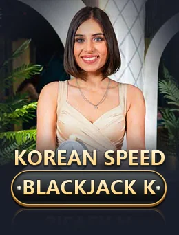 Korean Speed Blackjack K artwork