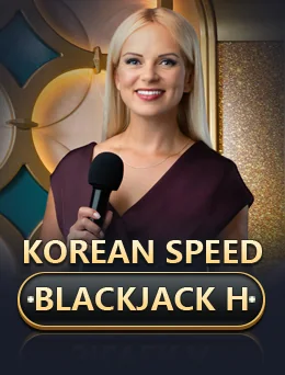 Korean Speed Blackjack H artwork