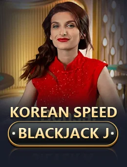 Korean Speed Blackjack J artwork