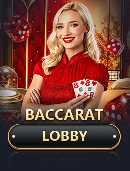 Baccarat Lobby artwork