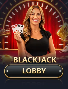 Blackjack Lobby artwork