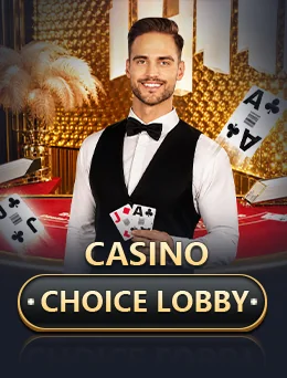 Game Choice Lobby artwork