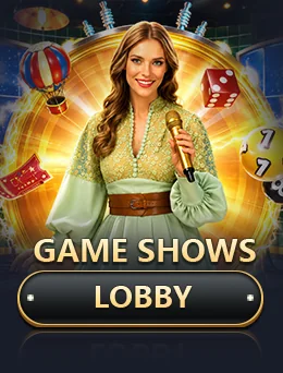 Game Shows Lobby artwork