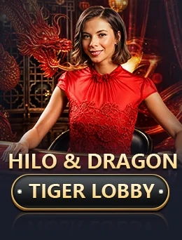 HiLo & Dragon Tiger Lobby artwork