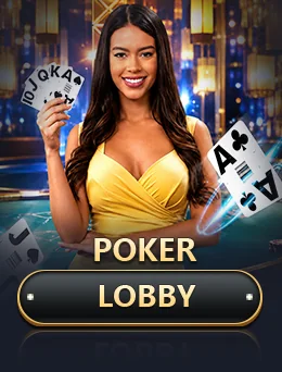 Poker Lobby artwork
