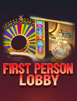 First Person Lobby artwork