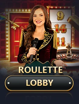 Roulette Lobby artwork