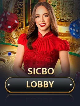 SicBo Lobby artwork