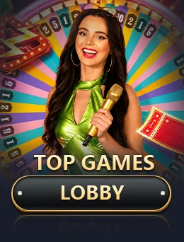 Top Games Lobby artwork