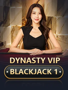 Dynasty VIP Blackjack 1 artwork