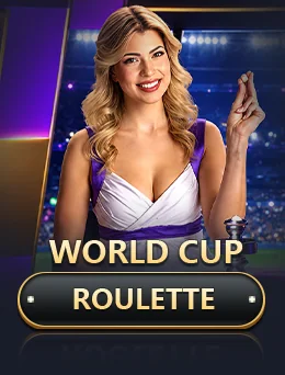 World Cup Roulette artwork