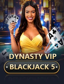 Dynasty VIP Blackjack 5 artwork