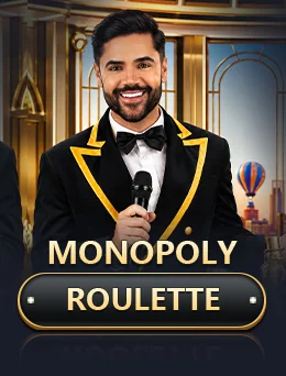 MONOPOLY Roulette artwork