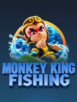 MONKEY KING FISHING artwork