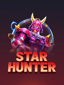 STAR HUNTER artwork