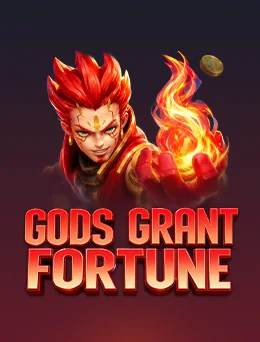 GODS GRANT FORTUNE artwork