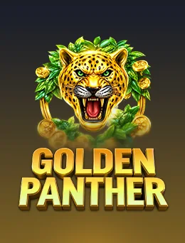 GOLDEN PANTHER artwork