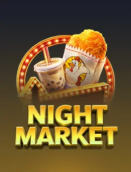 NIGHT MARKET artwork