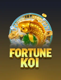 FORTUNE KOI artwork