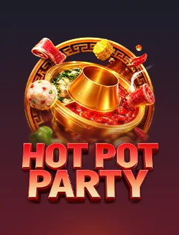 HOT POT PARTY artwork