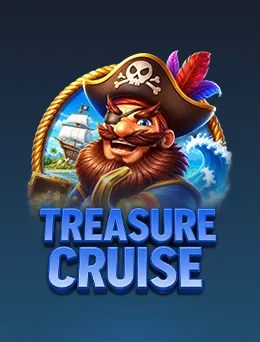 TREASURE CRUISE artwork