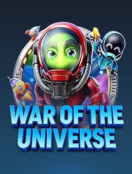 WAR OF THE UNIVERSE artwork