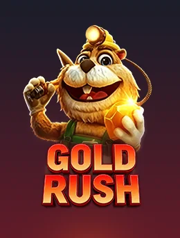 GOLD RUSH artwork