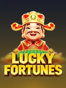 LUCKY FORTUNES artwork