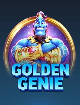 GOLDEN GENIE artwork