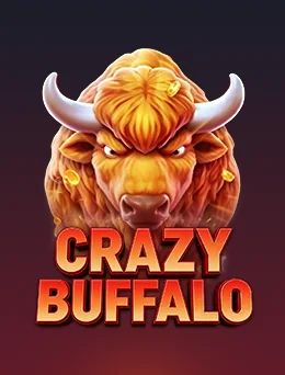 CRAZY BUFFALO artwork