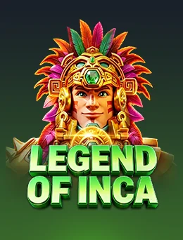LEGEND OF INCA artwork