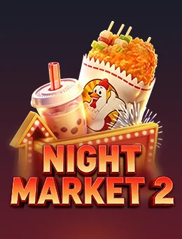 NIGHT MARKET 2 artwork
