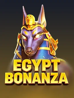EGYPT BONANZA artwork