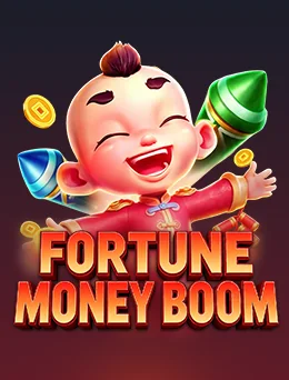 FORTUNE MONEY BOOM artwork