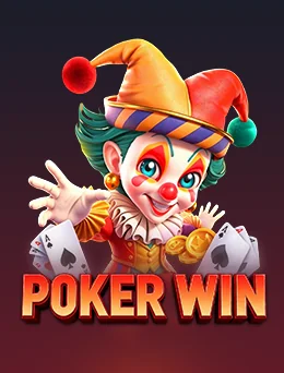 POKER WIN artwork