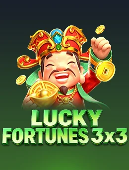 LUCKY FORTUNES 3x3 artwork