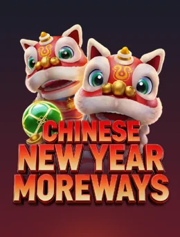 CHINESE NEW YEAR MOREWAYS artwork