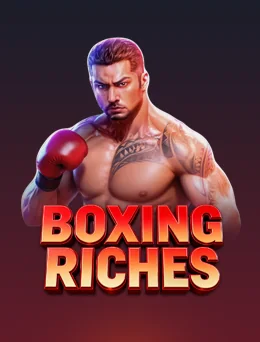 BOXING RICHES artwork