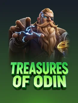 TREASURES OF ODIN artwork