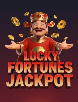 LUCKY FORTUNES JACKPOT artwork