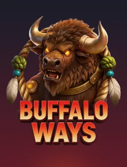 BUFFALO WAYS artwork