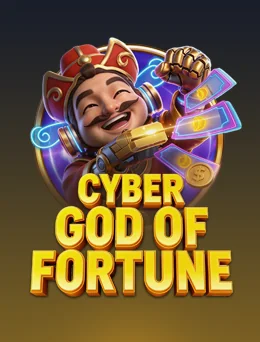 CYBER GOD OF FORTUNE⁺ artwork