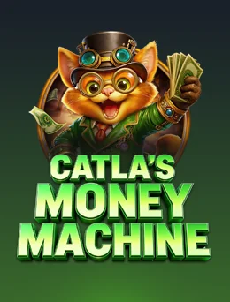 CATLA'S MONEY MACHINE artwork