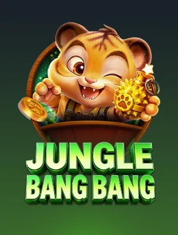 JUNGLE BANG BANG artwork
