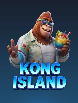 KONG ISLAND artwork
