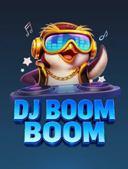 DJ BOOM BOOM artwork