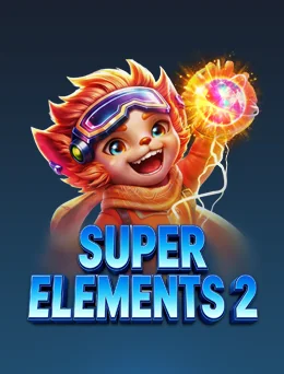 SUPER ELEMENTS 2 artwork