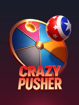 Crazy Pusher artwork