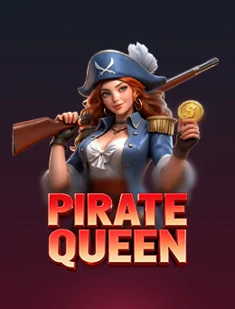 Pirate Queen artwork