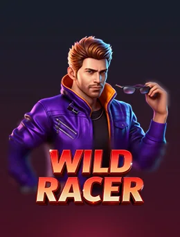 Wild Racer artwork
